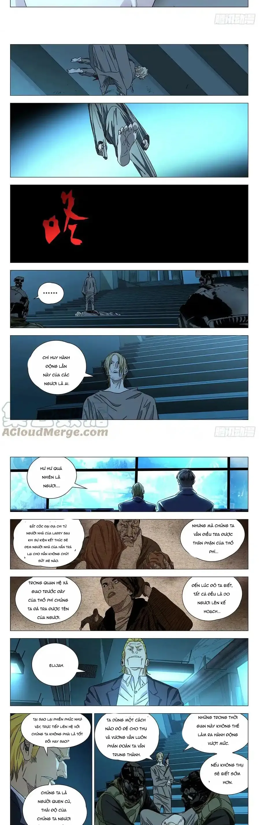 nhất nhân chi hạ chapter 612 4