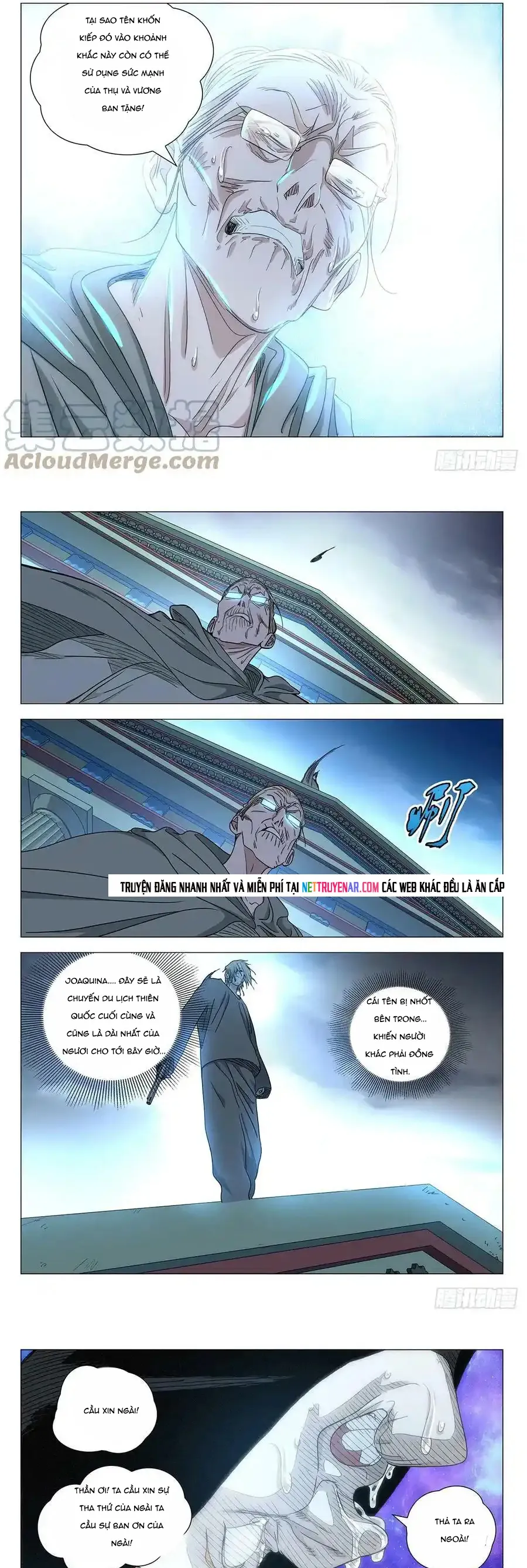 nhất nhân chi hạ chapter 612 9