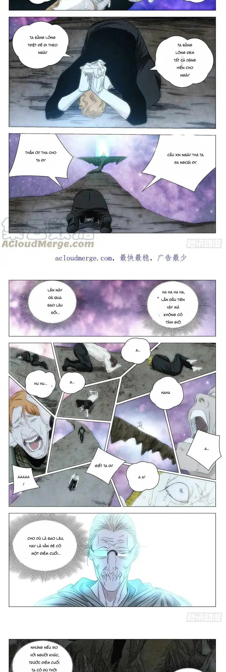 nhất nhân chi hạ chapter 612 10