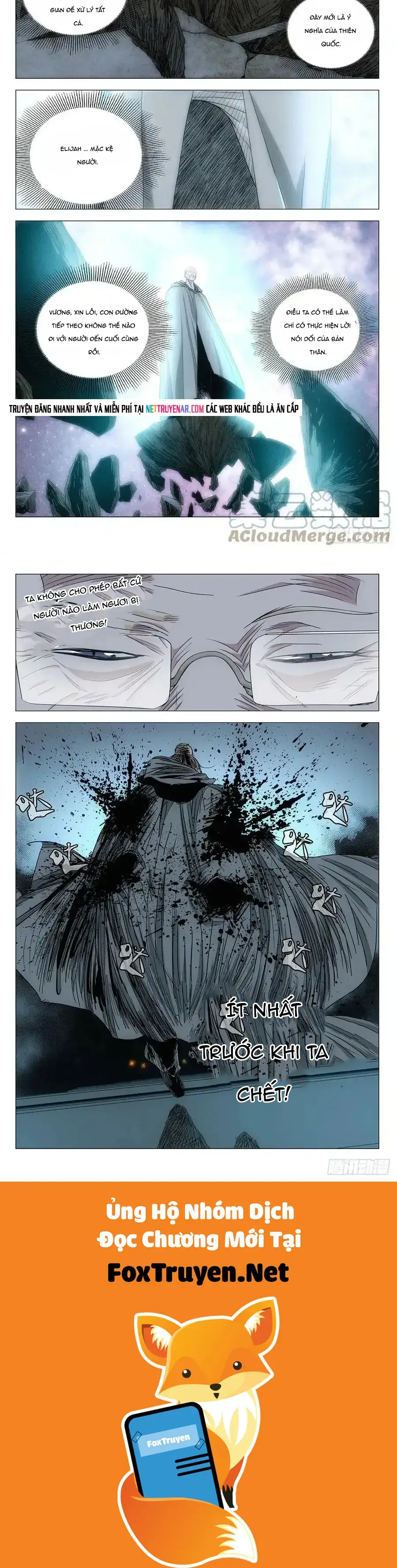 nhất nhân chi hạ chapter 612 11