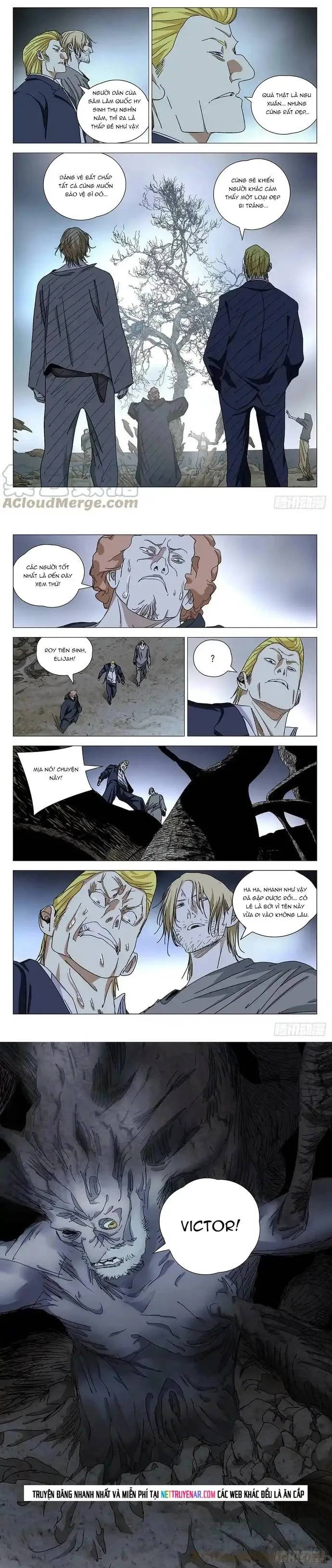 Nhất Nhân Chi Hạ Chapter 613 - Trang 2