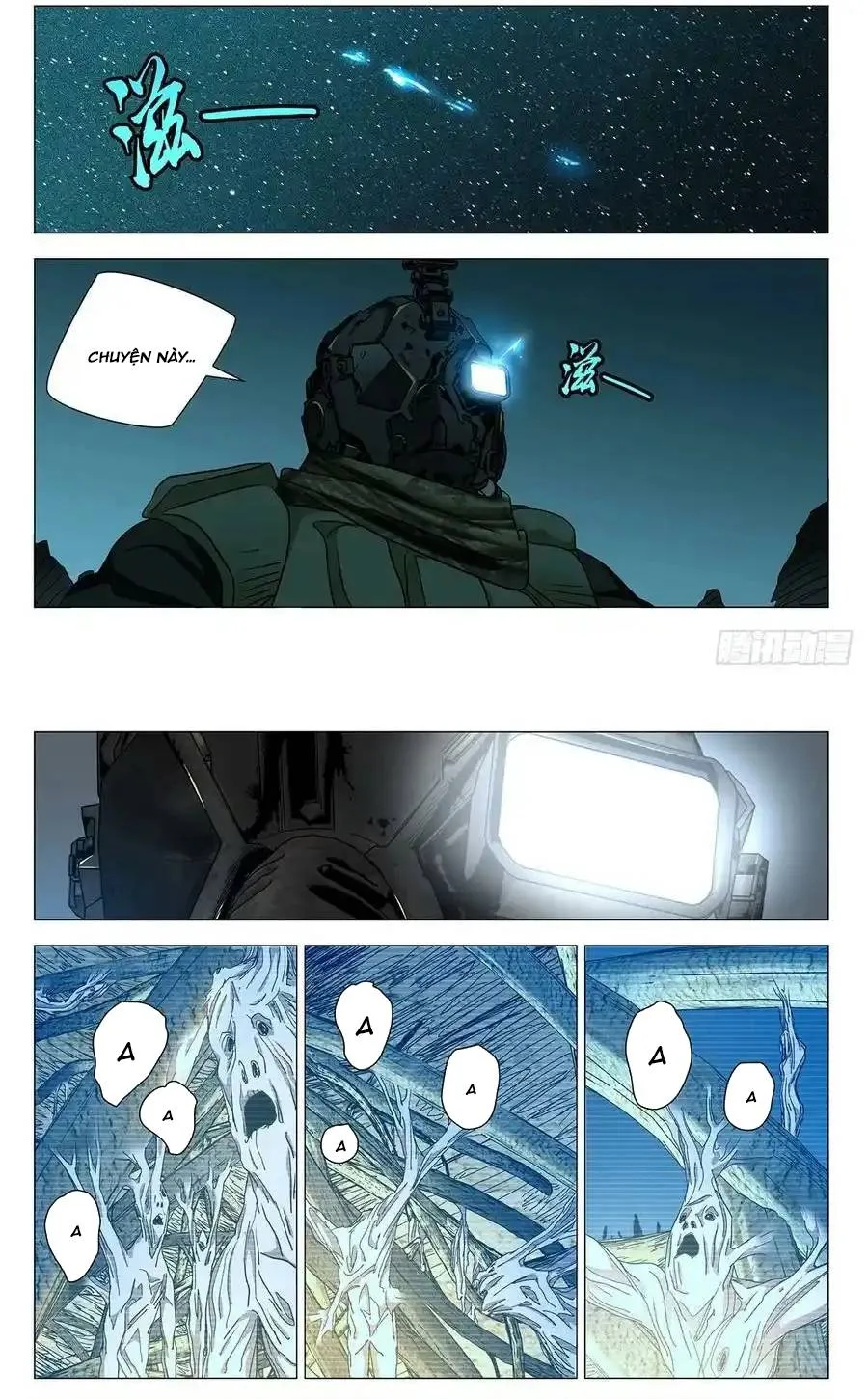 Nhất Nhân Chi Hạ Chapter 614 - Trang 2