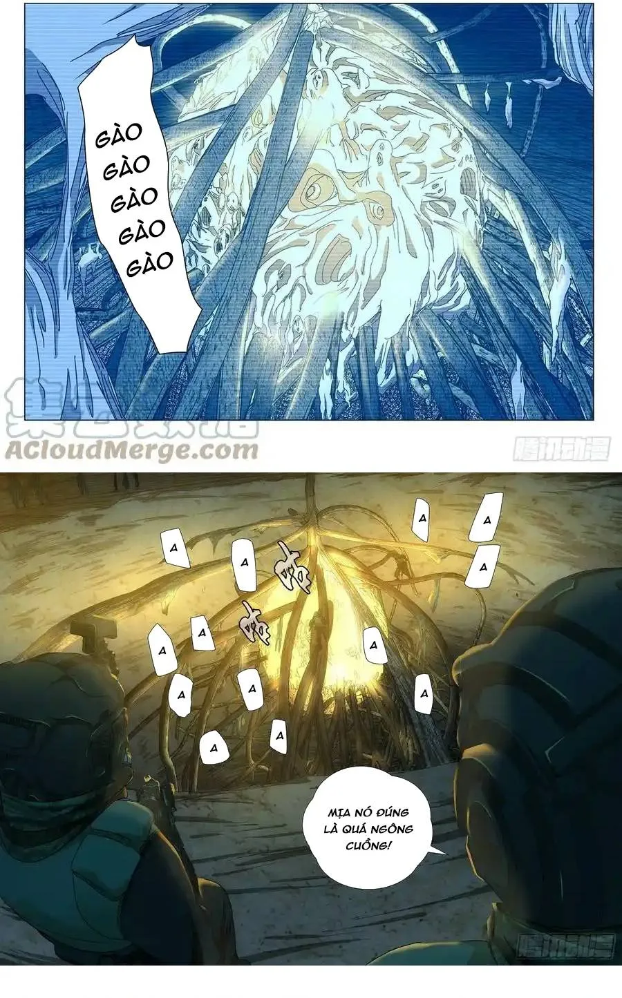 Nhất Nhân Chi Hạ Chapter 614 - Trang 2