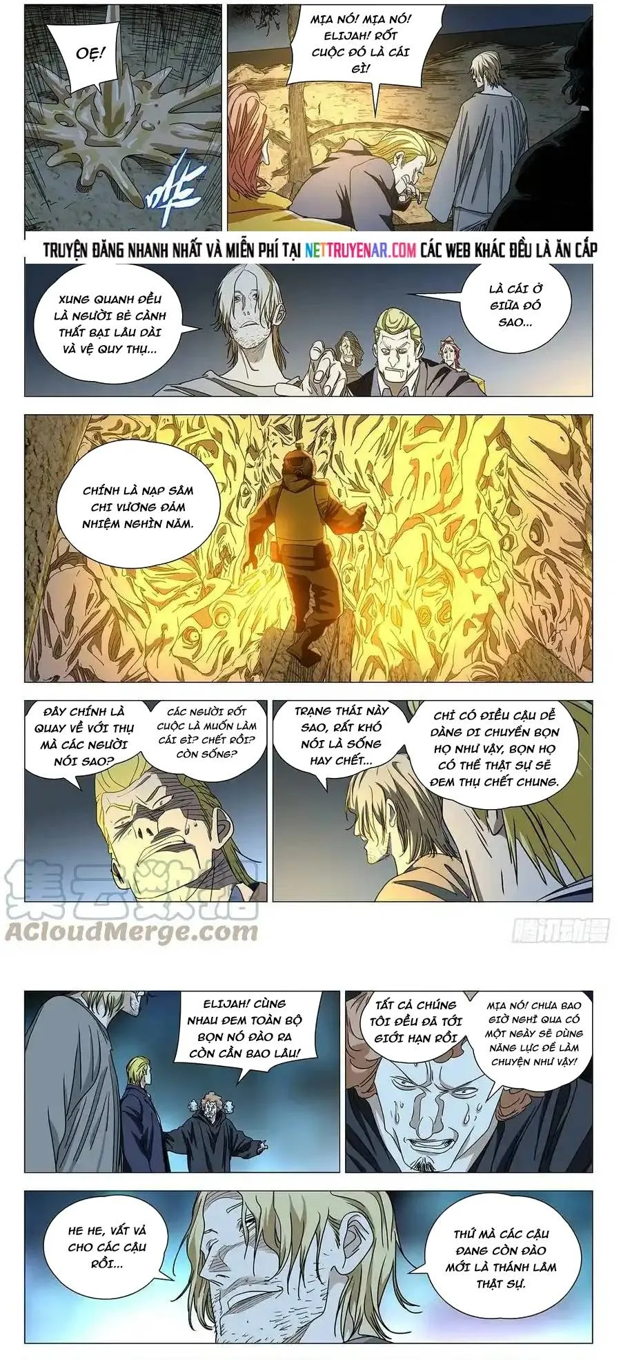 Nhất Nhân Chi Hạ Chapter 614 - Trang 2