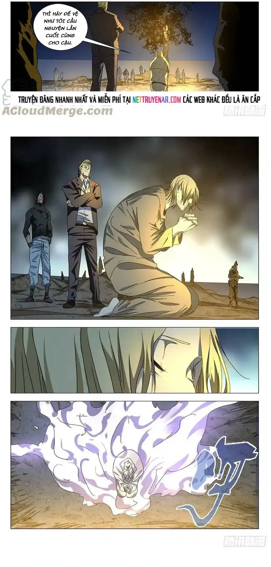 Nhất Nhân Chi Hạ Chapter 614 - Trang 2