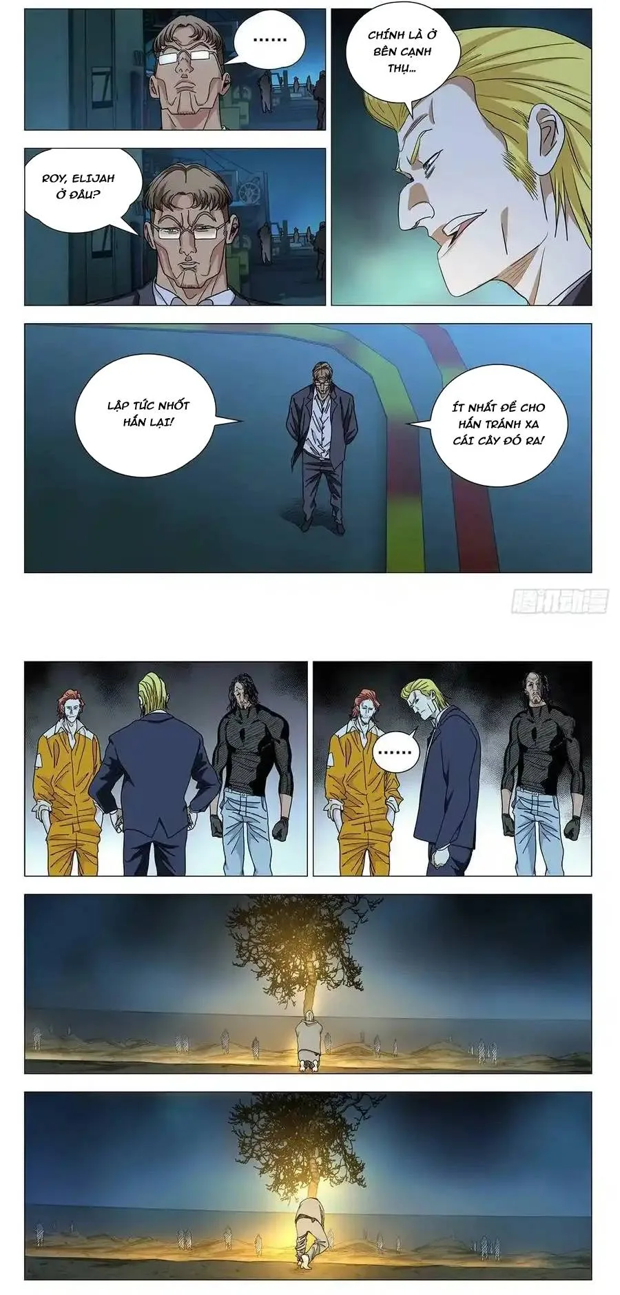 Nhất Nhân Chi Hạ Chapter 614 - Trang 2