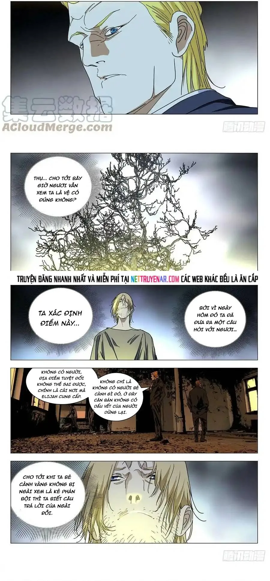 Nhất Nhân Chi Hạ Chapter 614 - Trang 2