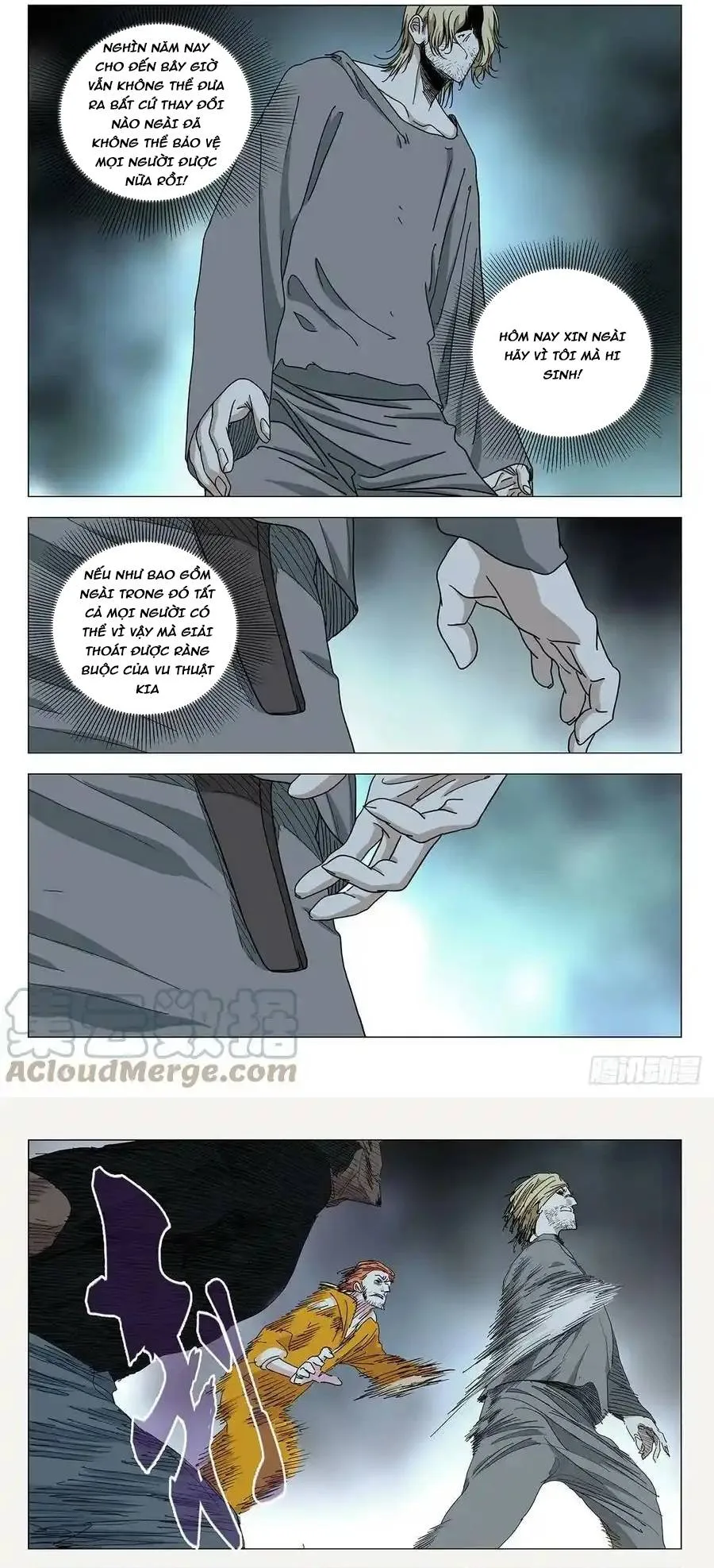 Nhất Nhân Chi Hạ Chapter 614 - Trang 2