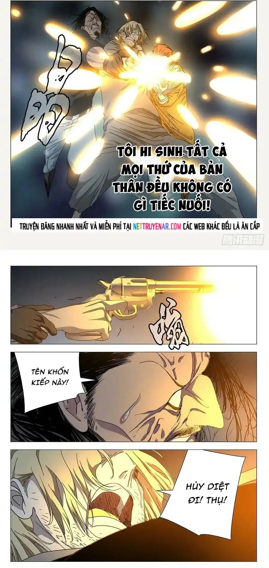 Nhất Nhân Chi Hạ Chapter 614 - Trang 2