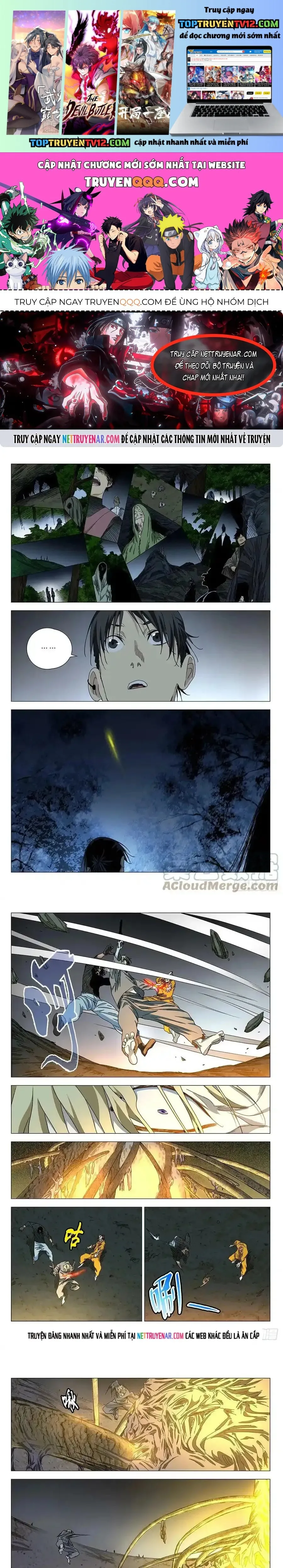 Nhất Nhân Chi Hạ Chapter 615 - Trang 2