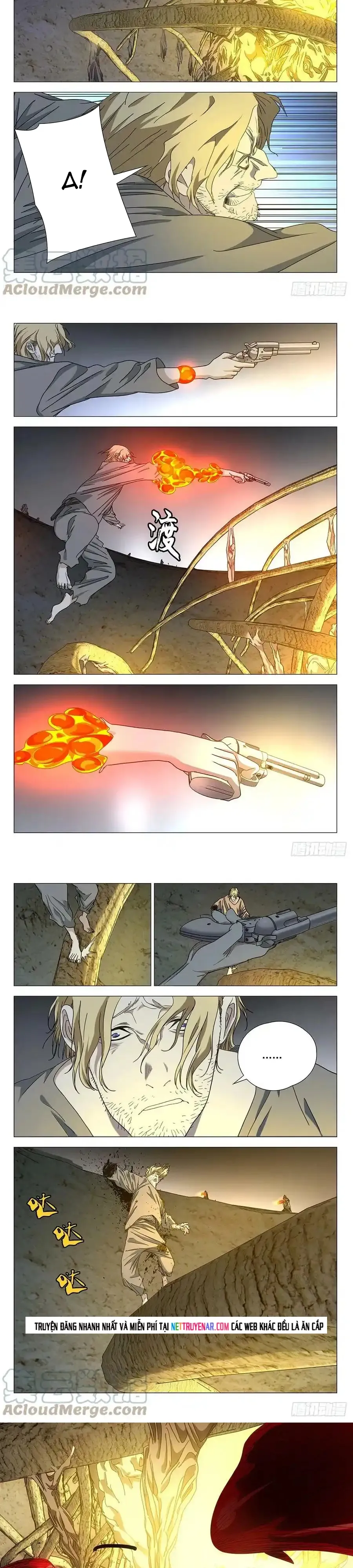 Nhất Nhân Chi Hạ Chapter 615 - Trang 2