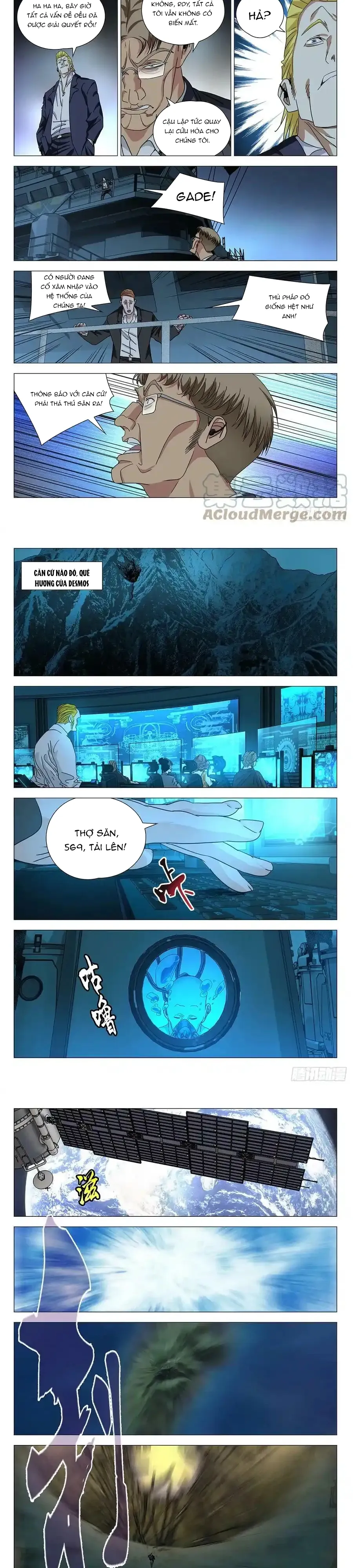 Nhất Nhân Chi Hạ Chapter 615 - Trang 2