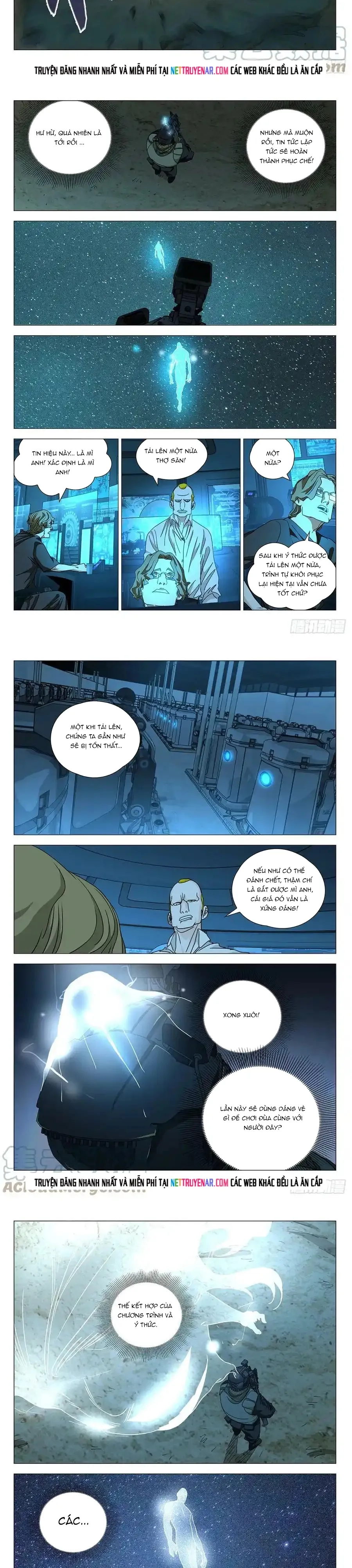 Nhất Nhân Chi Hạ Chapter 615 - Trang 2