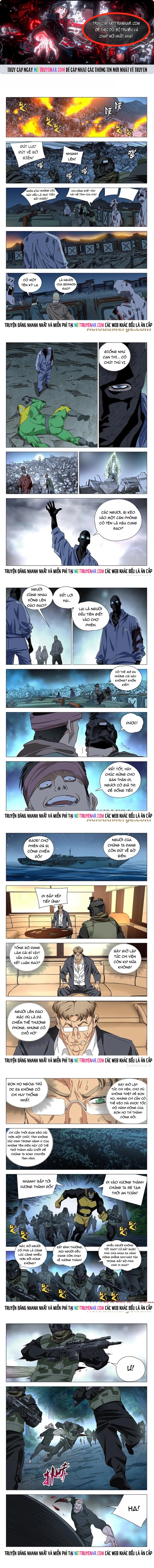 Nhất Nhân Chi Hạ Chapter 623 - Trang 2