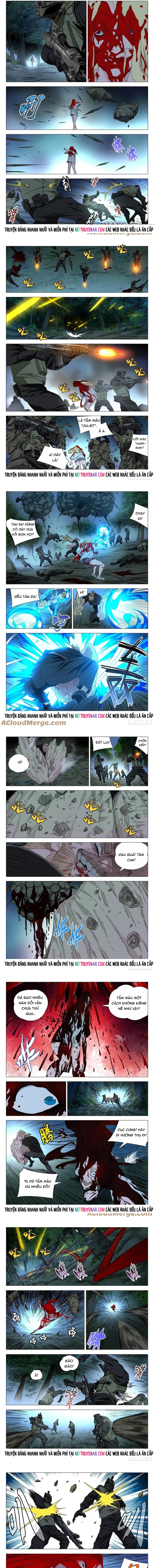 Nhất Nhân Chi Hạ Chapter 623 - Trang 2