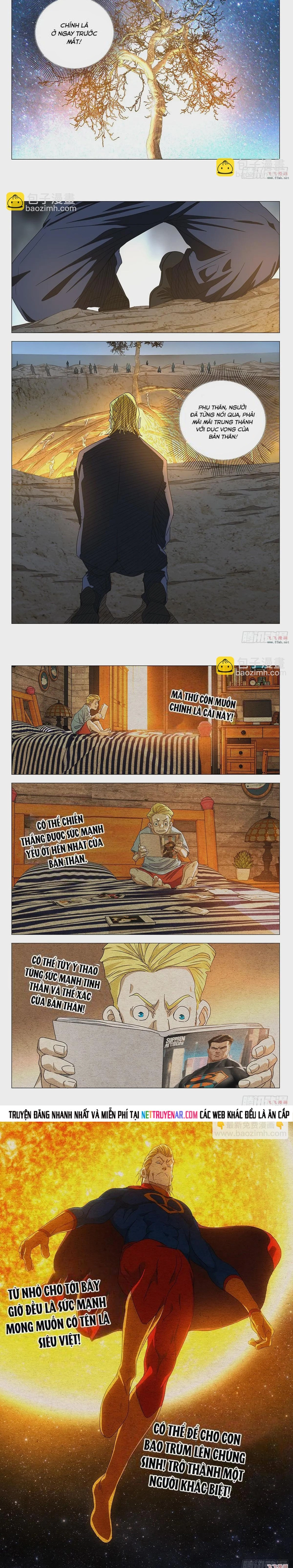 Nhất Nhân Chi Hạ Chapter 624 - Trang 2