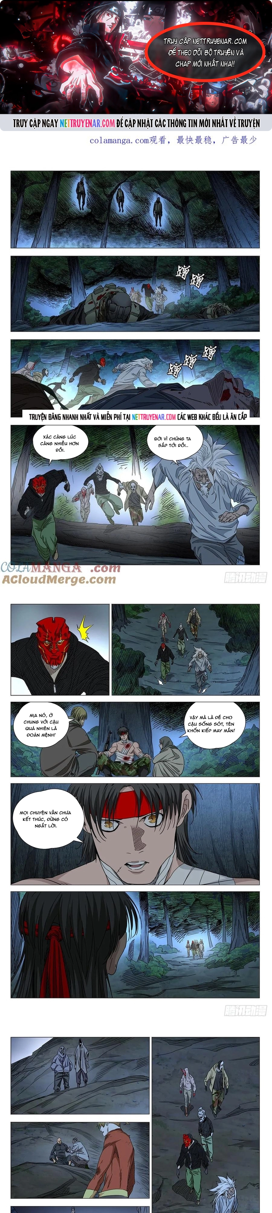 Nhất Nhân Chi Hạ Chapter 625 - Trang 2