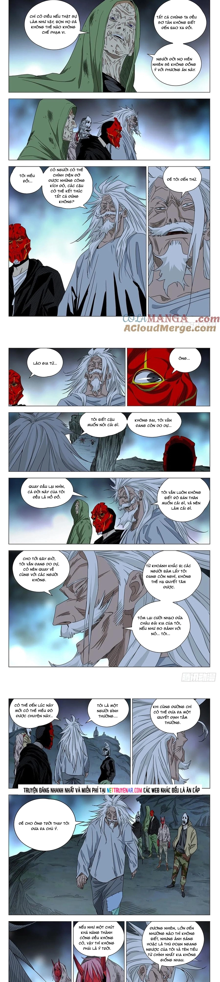 Nhất Nhân Chi Hạ Chapter 625 - Trang 2