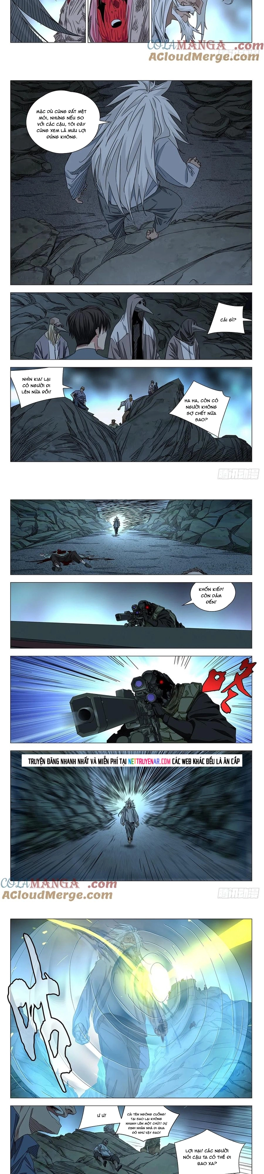 Nhất Nhân Chi Hạ Chapter 625 - Trang 2