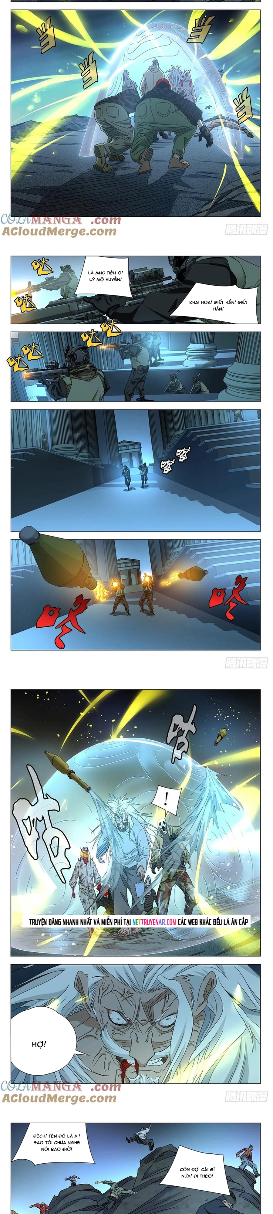 Nhất Nhân Chi Hạ Chapter 625 - Trang 2