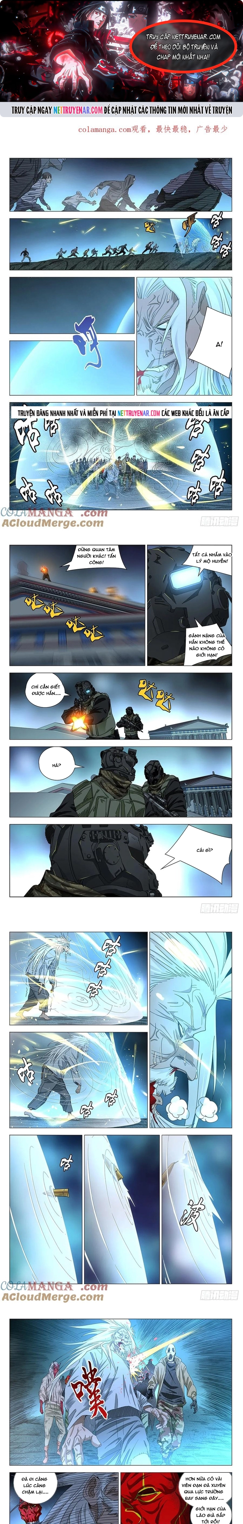 Nhất Nhân Chi Hạ Chapter 626 - Trang 2