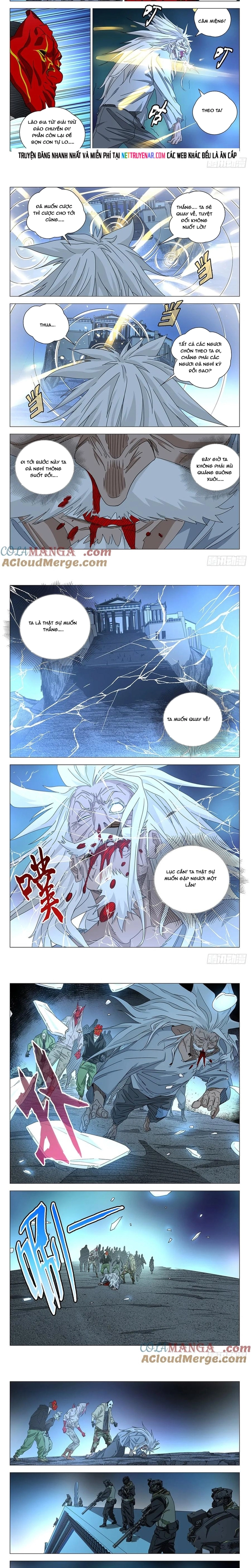 Nhất Nhân Chi Hạ Chapter 626 - Trang 2