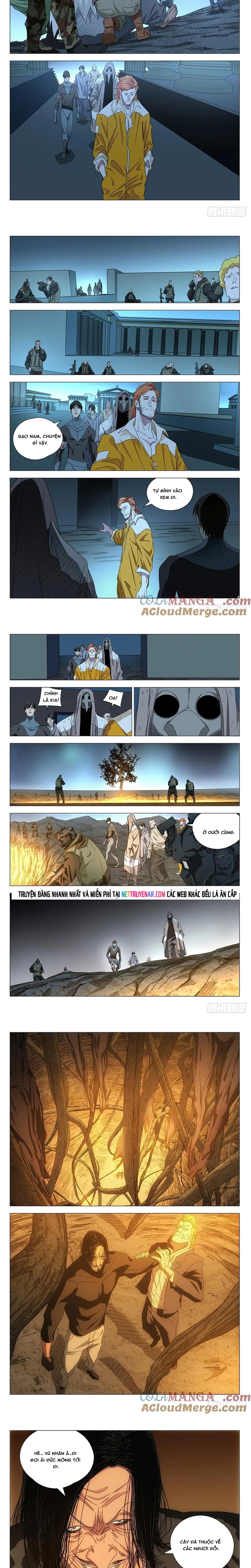 Nhất Nhân Chi Hạ Chapter 626 - Trang 2