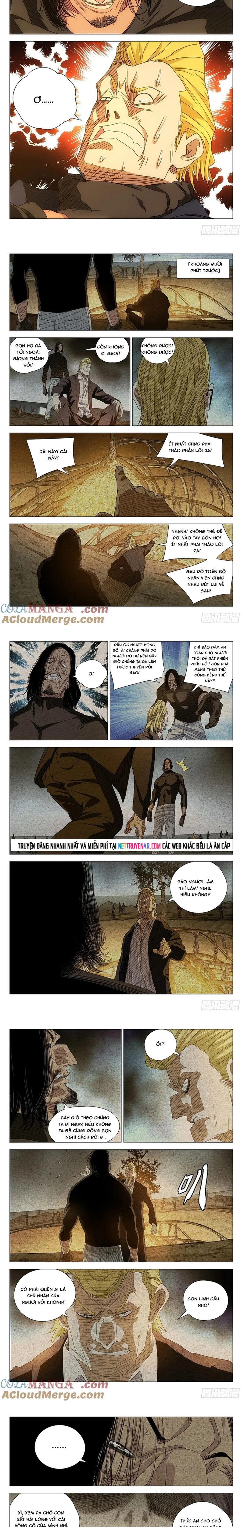 Nhất Nhân Chi Hạ Chapter 626 - Trang 2