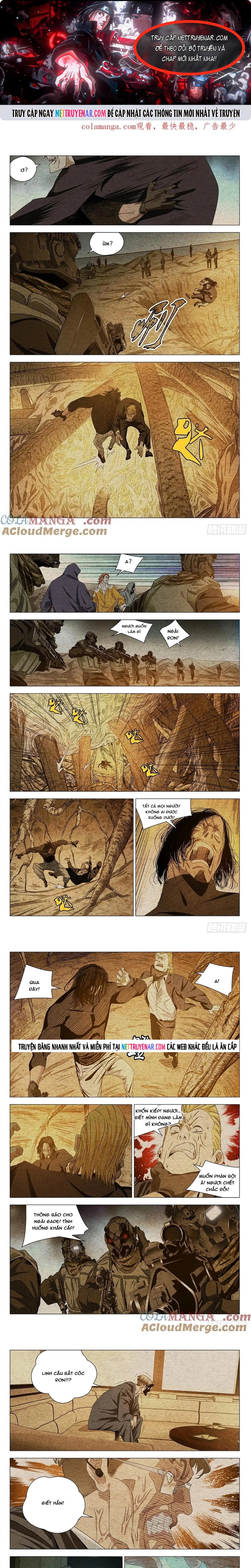 Nhất Nhân Chi Hạ Chapter 627 - Trang 2
