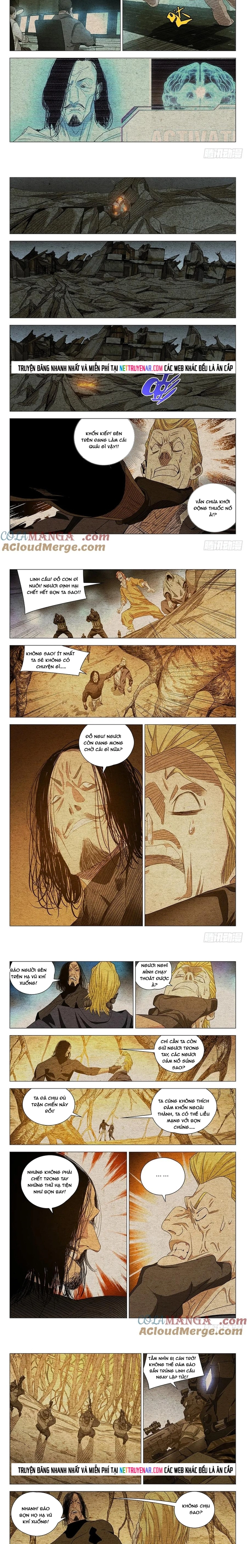 Nhất Nhân Chi Hạ Chapter 627 - Trang 2