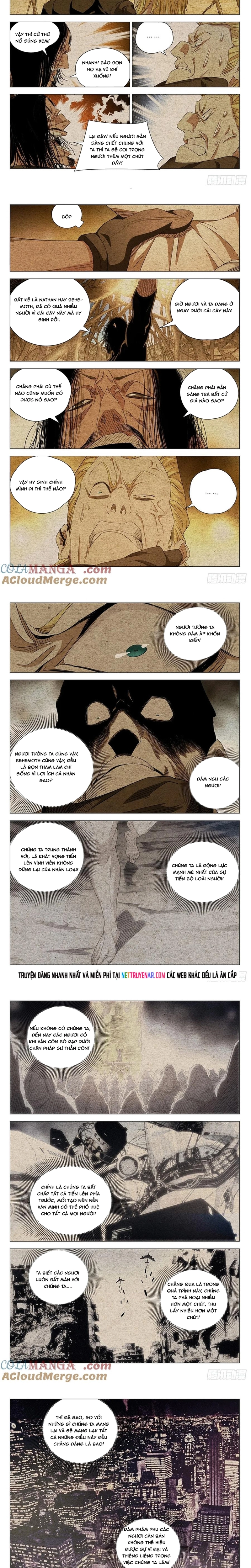 Nhất Nhân Chi Hạ Chapter 627 - Trang 2