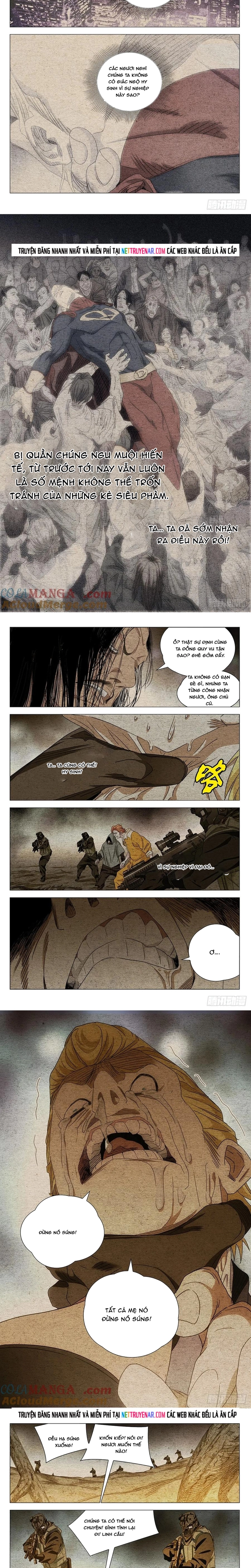 Nhất Nhân Chi Hạ Chapter 627 - Trang 2