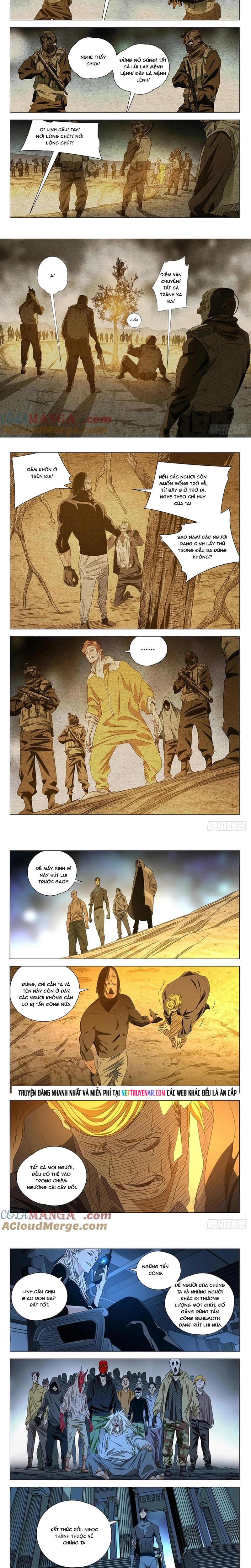 Nhất Nhân Chi Hạ Chapter 627 - Trang 2