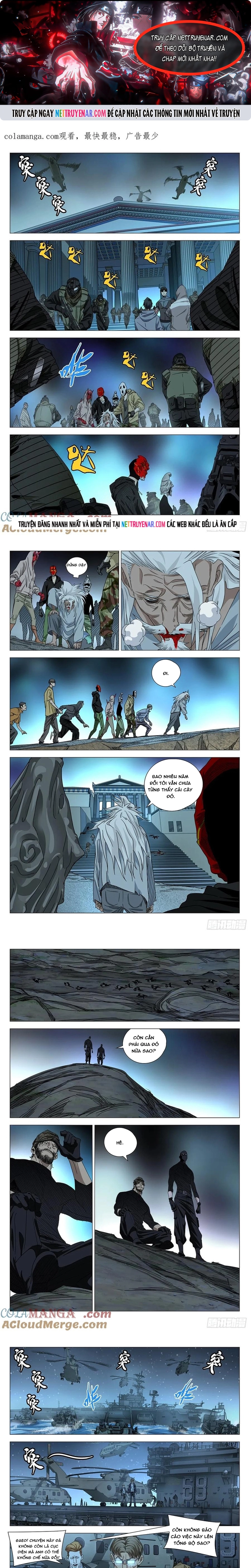 Nhất Nhân Chi Hạ Chapter 628 - Trang 2