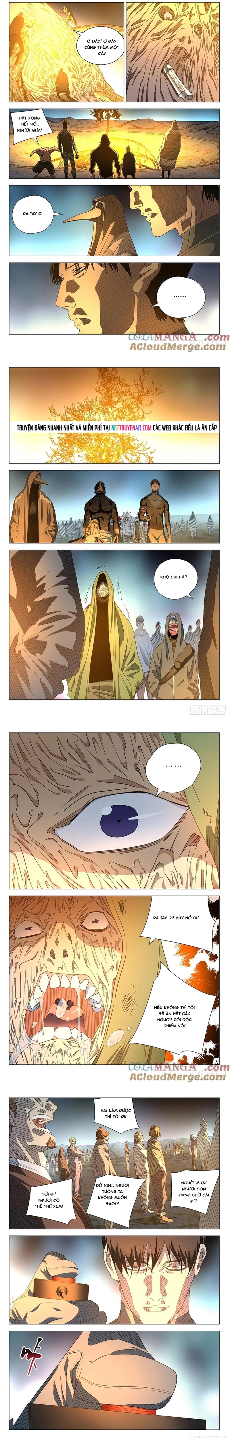 Nhất Nhân Chi Hạ Chapter 628 - Trang 2