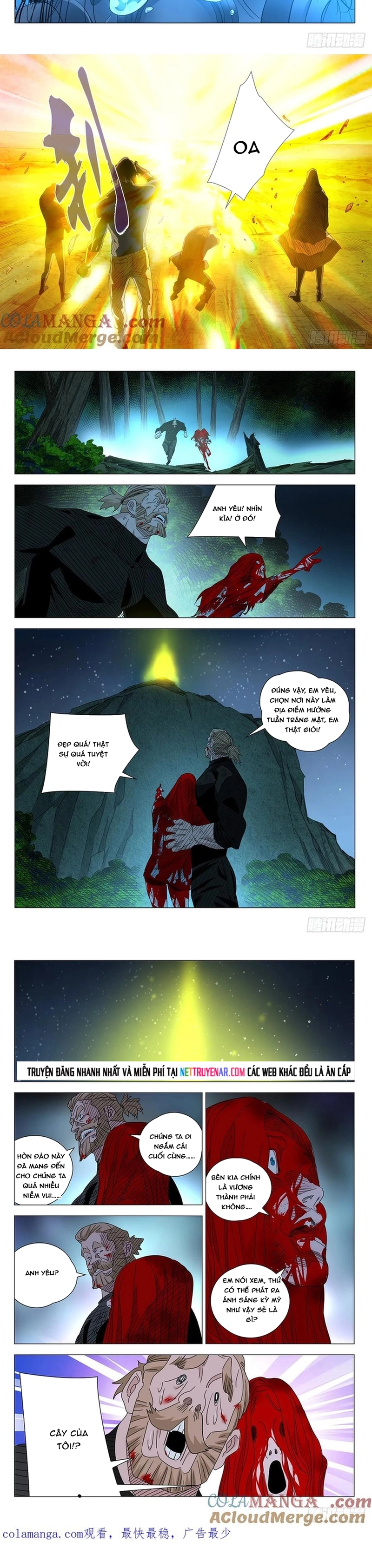 Nhất Nhân Chi Hạ Chapter 628 - Trang 2