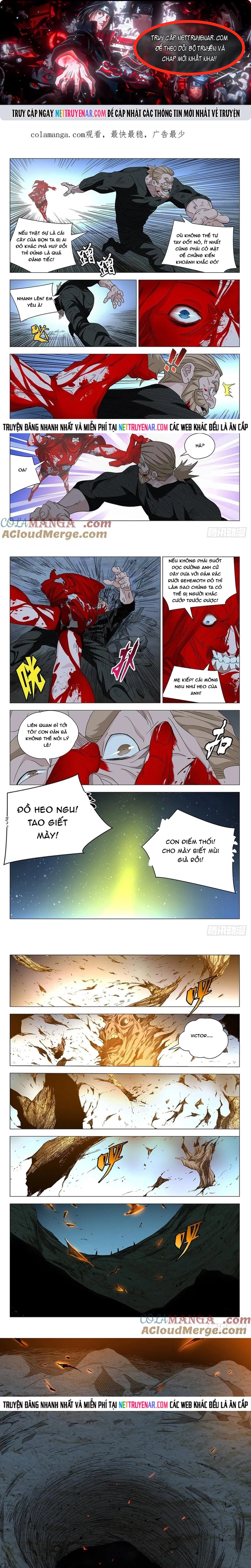 Nhất Nhân Chi Hạ Chapter 629 - Trang 2