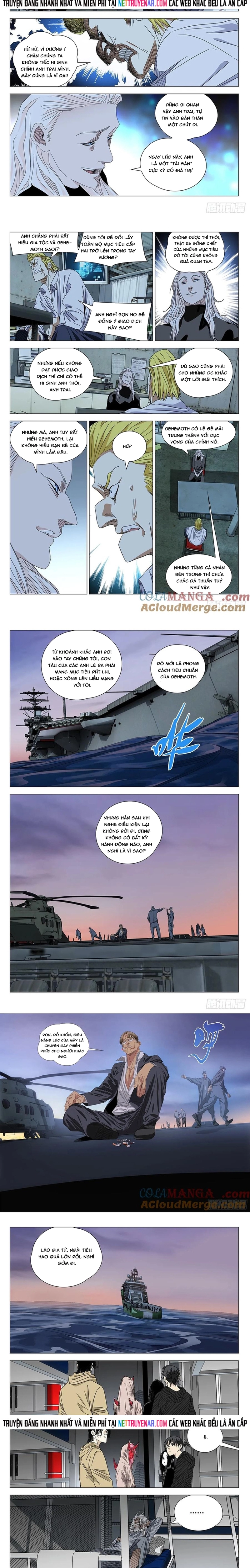 Nhất Nhân Chi Hạ Chapter 629 - Trang 2