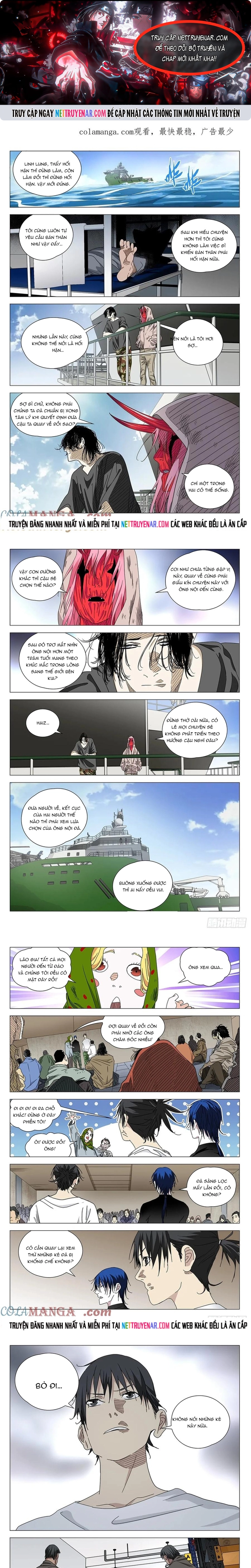 Nhất Nhân Chi Hạ Chapter 630 - Trang 2