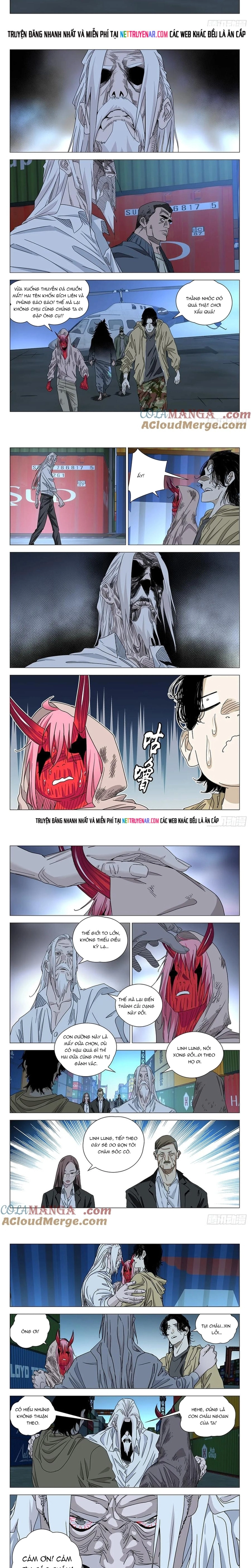 Nhất Nhân Chi Hạ Chapter 630 - Trang 2