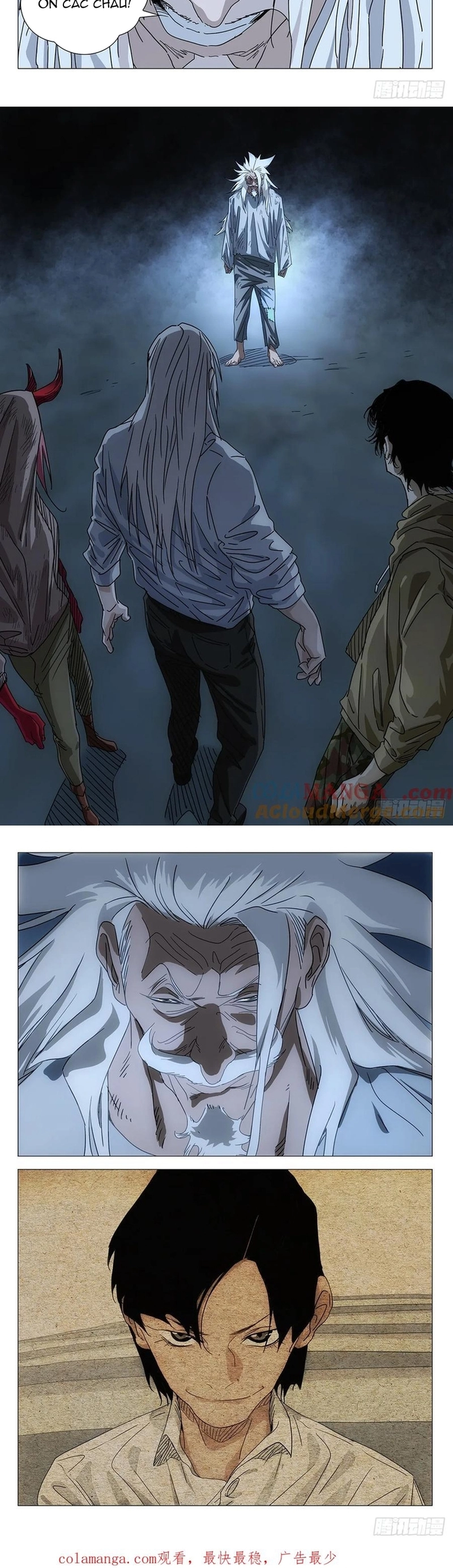 Nhất Nhân Chi Hạ Chapter 630 - Trang 2