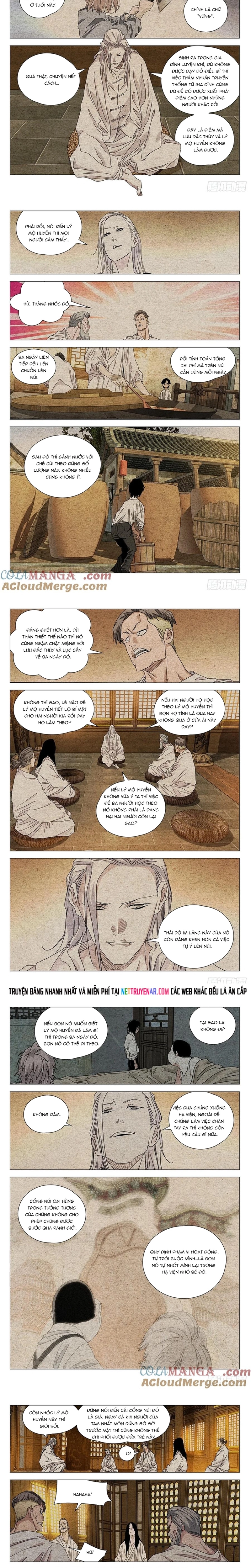 Nhất Nhân Chi Hạ Chapter 632 - Trang 2