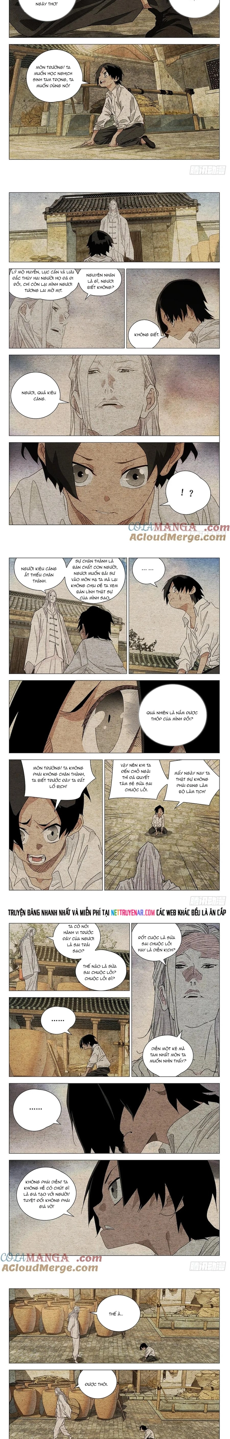 Nhất Nhân Chi Hạ Chapter 633 - Trang 2