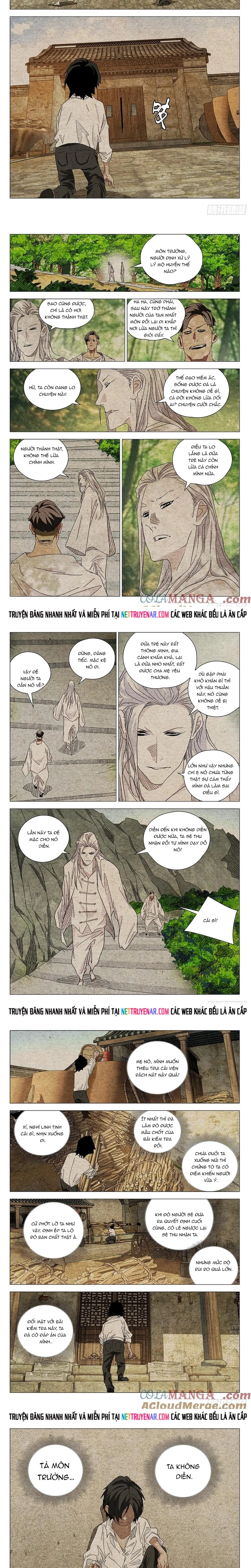 Nhất Nhân Chi Hạ Chapter 633 - Trang 2