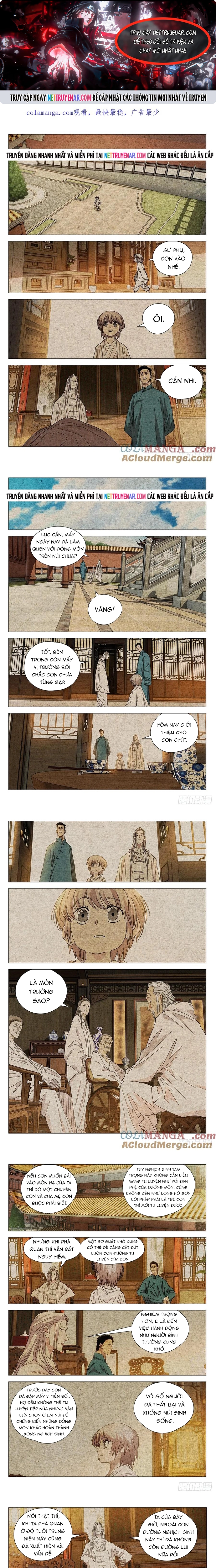 Nhất Nhân Chi Hạ Chapter 634 - Trang 2