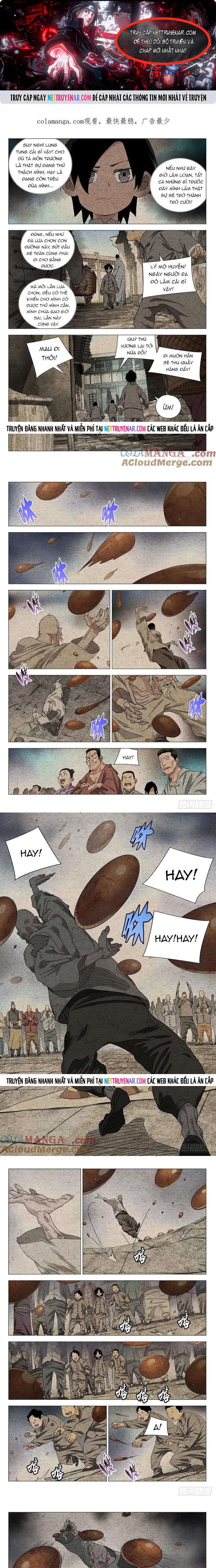 Nhất Nhân Chi Hạ Chapter 635 - Trang 2