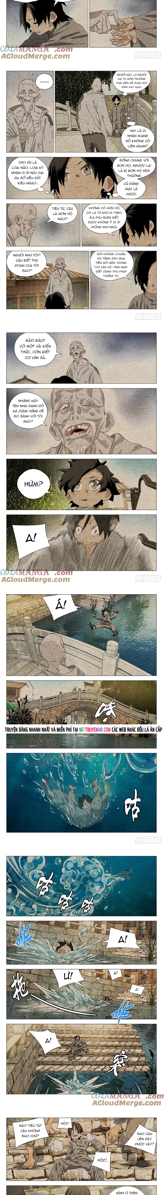 Nhất Nhân Chi Hạ Chapter 635 - Trang 2