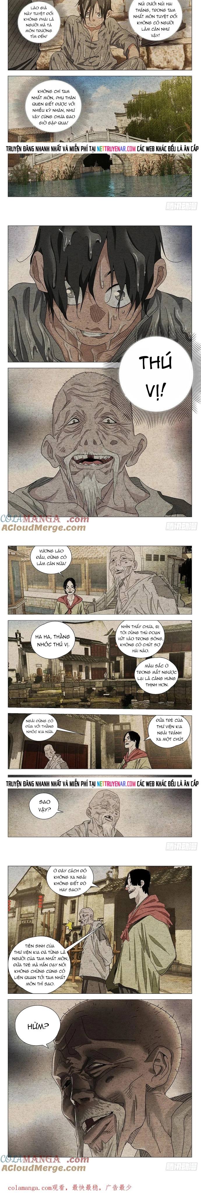 Nhất Nhân Chi Hạ Chapter 635 - Trang 2