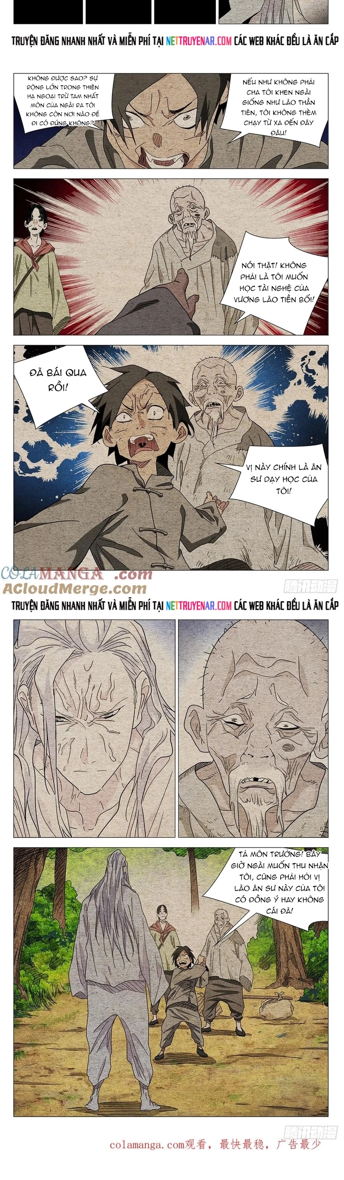 Nhất Nhân Chi Hạ Chapter 637 - Trang 2