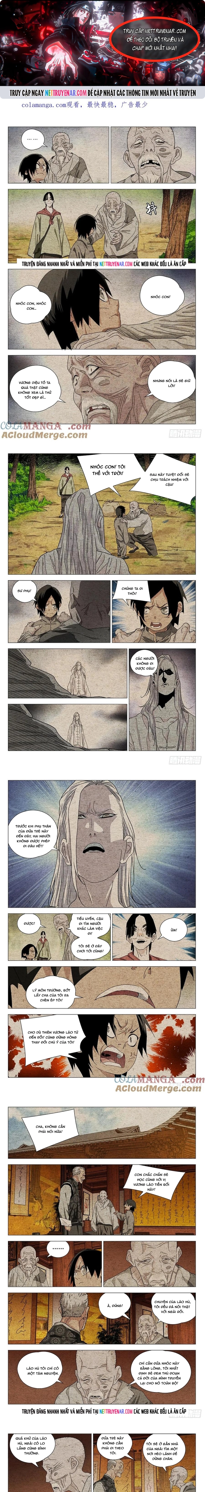 Nhất Nhân Chi Hạ Chapter 638 - Trang 2